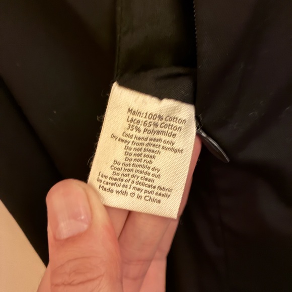 Vrg grl Robbie sequin maxi dress black NWTs - Picture 12 of 13